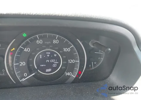 2016 Honda Cr-V Ex z USA, uszkodzony, nr VIN 2HKRM4H54GH702385